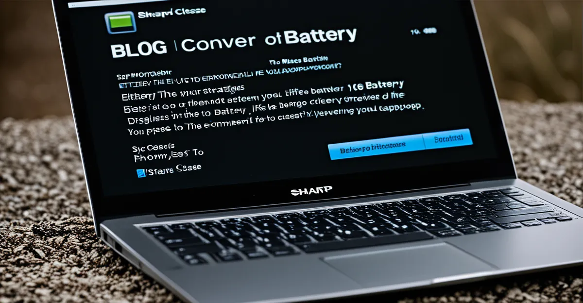 Descubra estratégias infalíveis para prolongar a vida da bateria do seu laptop
