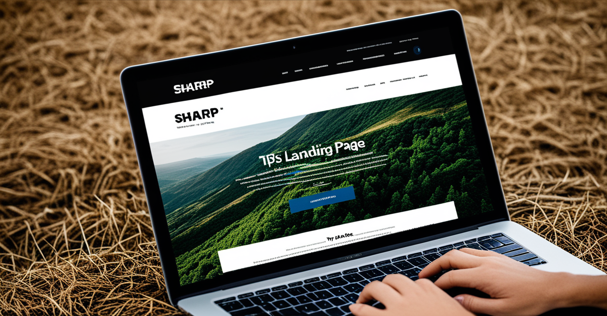 Segredos para criar uma landing page irresistível e atrair visitantes!